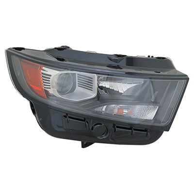 HEAD LAMP RH HALOGEN SPORT MODEL
