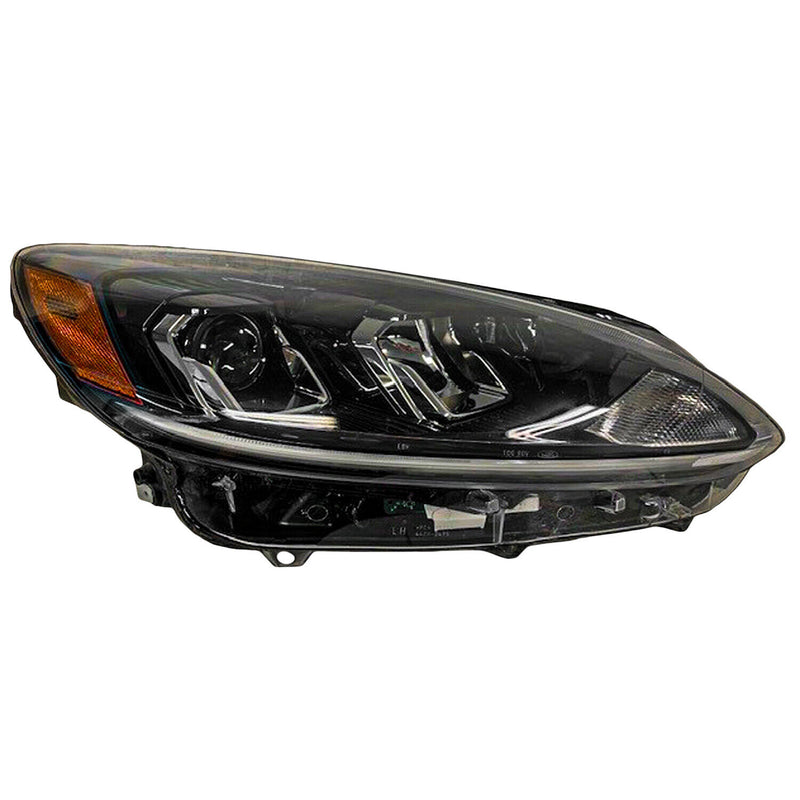 HEAD LAMP RH HALOGEN W/ACCENT HQ
