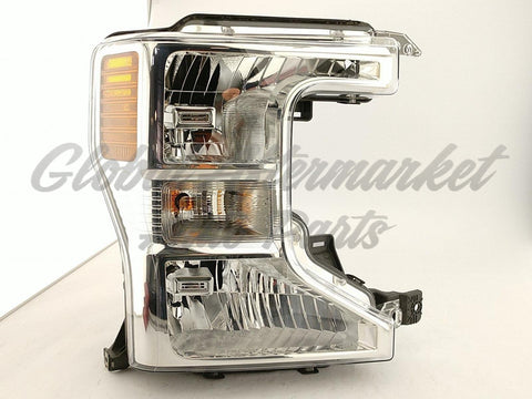 HEAD LAMP RH HALOGEN HQ