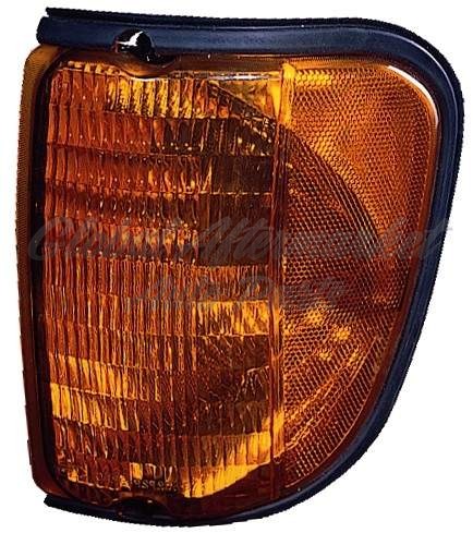 SIDE MARKER LAMP LH HQ