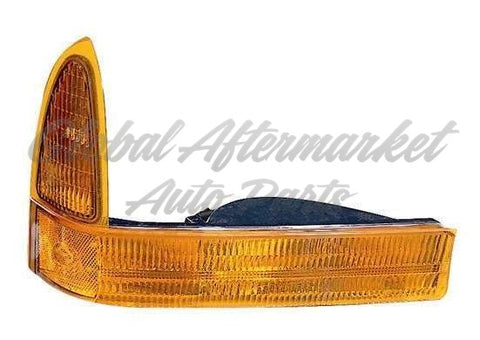 SIGNAL LAMP FR RH AMBER HQ