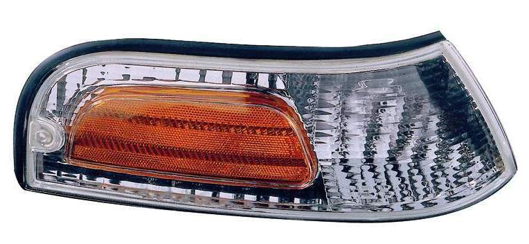 SIDE MARKER LAMP RH HQ