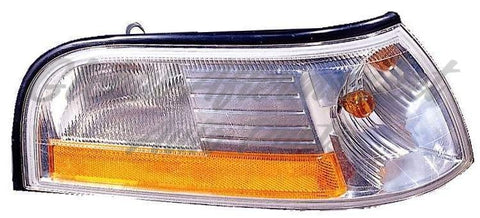 SIGNAL LAMP FR RH CHROME HQ