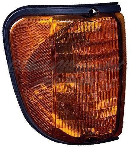 SIDE MARKER LAMP RH HQ