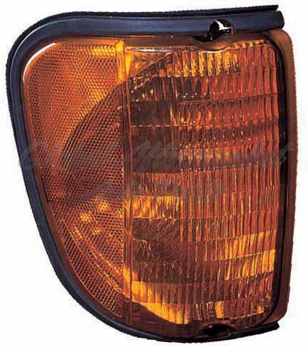 SIDE MARKER LAMP RH AMBER HQ