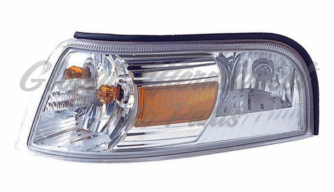 SIGNAL LAMP FR LH CAPA