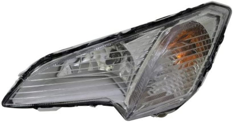 SIGNAL LAMP FR LH W/FOG LAMPS HQ