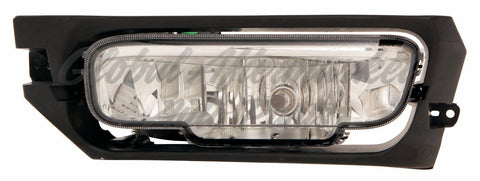 FOG LAMP FR LH CAPA