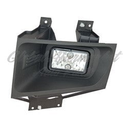 FOG LAMP FR LH HALOGEN CAPA