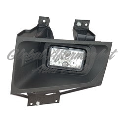 FOG LAMP FR LH HALOGEN CAPA