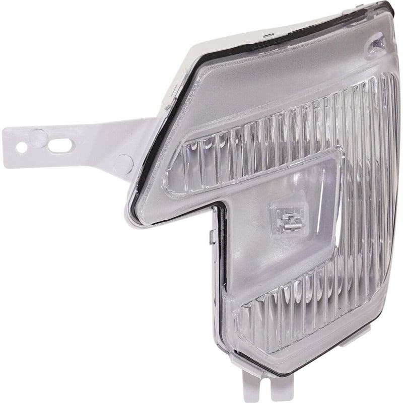 FOG LAMP FR LH LED HQ