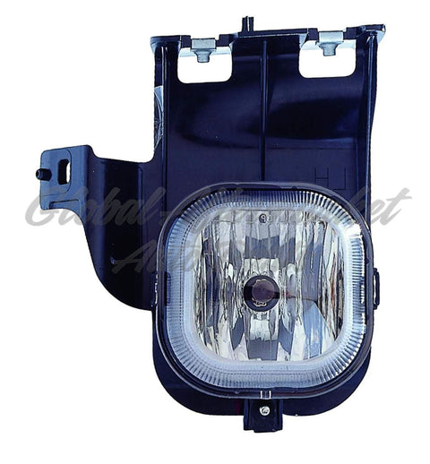 FOG LAMP FR RH HQ