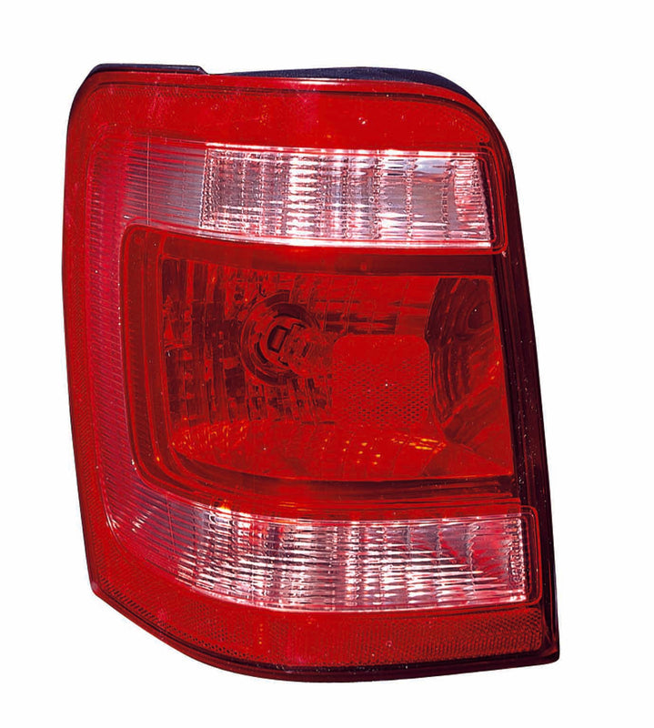 TAIL LAMP LH CAPA