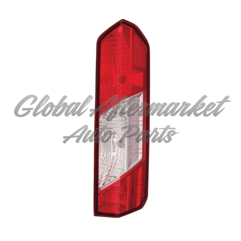 TAIL LAMP RH W/DUAL RR WHEELS CAPA