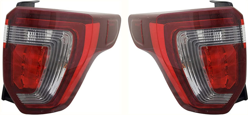 TAIL LAMP RH SPORT MODEL CAPA