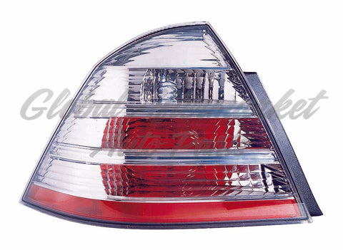 TAIL LAMP LH HQ