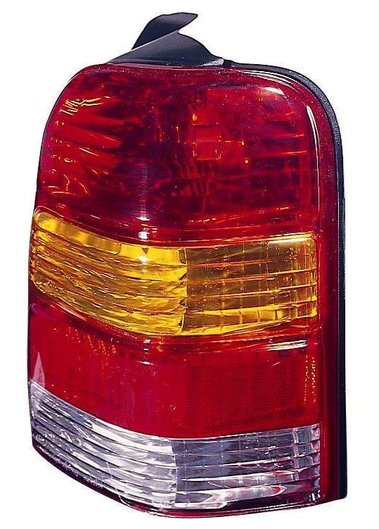 TAIL LAMP RH CAPA