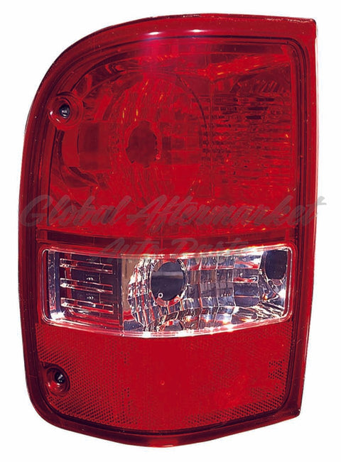 TAIL LAMP RH W/O STX MDL CAPA