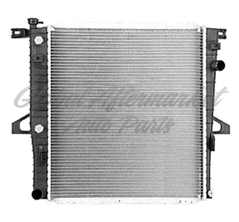 RADIATOR (2173) 4.0L V6