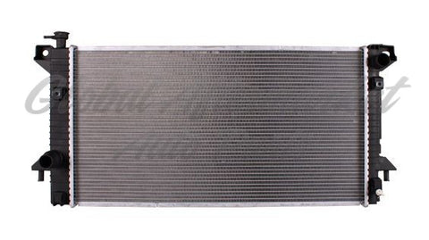 RADIATOR (13098) WITH STANDARD COOLING 4.6L/5.4L V8 AT