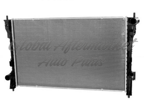 RADIATOR (13186) 3.5L V6 AT/MT ECOBOOST
