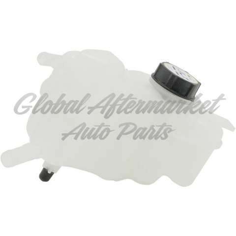 COOLANT OVERFLOW BOTTLE W/CAP