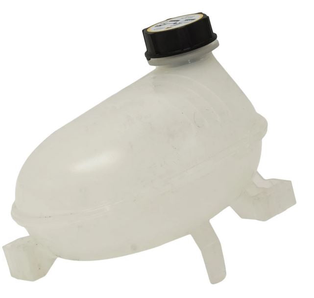 COOLANT RECOVERY TANK PLASTIC W/CAP