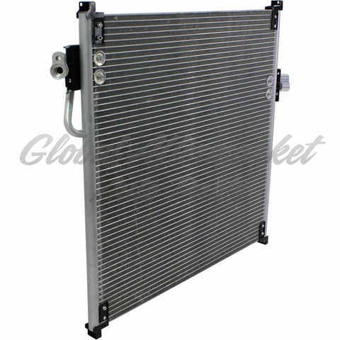 CONDENSER (4904) 2.3L 2.5L 3.0L