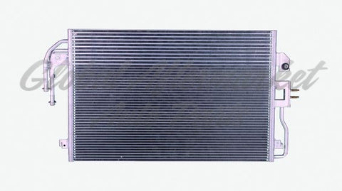 CONDENSER (3782) AT W/TOC
