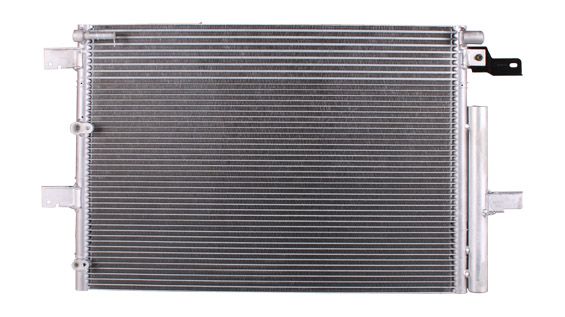 CONDENSER (3894) W/TRANSMISSION OIL COOLER