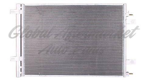 CONDENSER (3936) 6.2L GAS