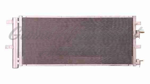 CONDENSER (4211) 1.6/2.0L TURBO/2.0L HYB