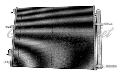 CONDENSER (4214) 2.5L W/SUBCOOL/3.7