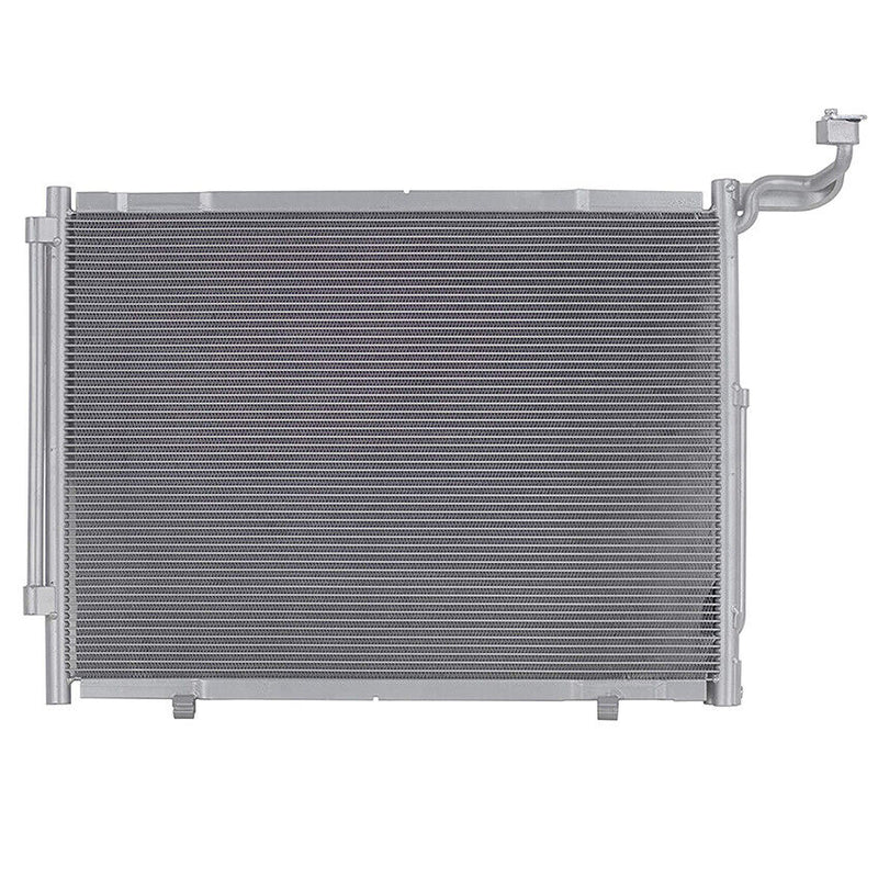 CONDENSER (30113) 1.0L L3 TURBO W/ RECEIVER DRIER