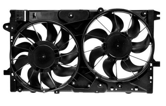 COOLING FAN ASSY 2.3-2.5L
