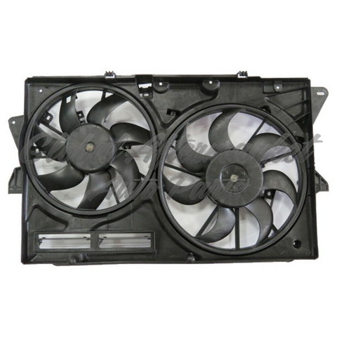 COOLING FAN ASSY 2.0L/3.5L TURBOCHARGED W/O OIL COOLER