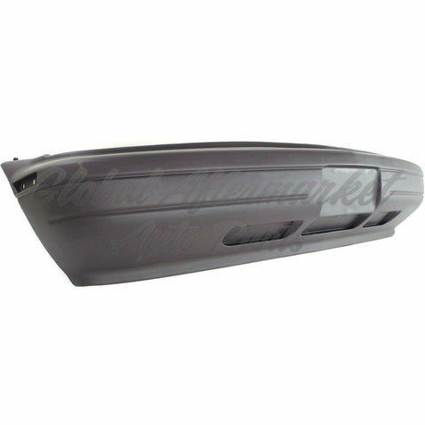 BUMPER FR CL-LS-SLE MODELS TEXTURED
