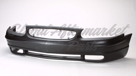 BUMPER FR PRIMED