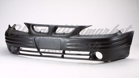 BUMPER FR PRIMED SE