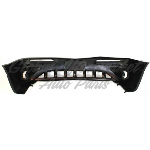 BUMPER FR PRIMED