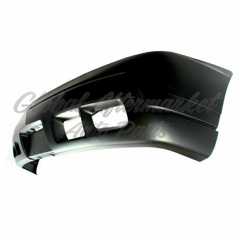 BUMPER FR PRIMED