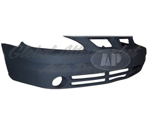 BUMPER FR PRIMED SE MODEL