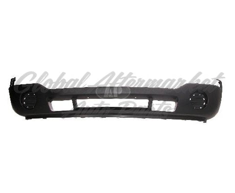 BUMPER LOWER FR W/O FOG LAMP HOLE PRIMED