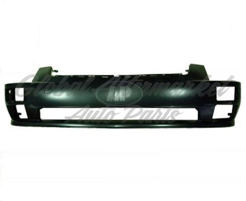 BUMPER FR W/O H/LP WASH HOLE PRIMED