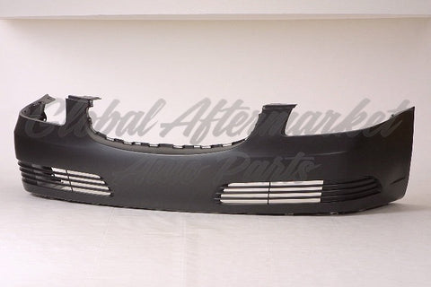 BUMPER FR PRIMED W/O FOG LAMP CX/CXL CAPA