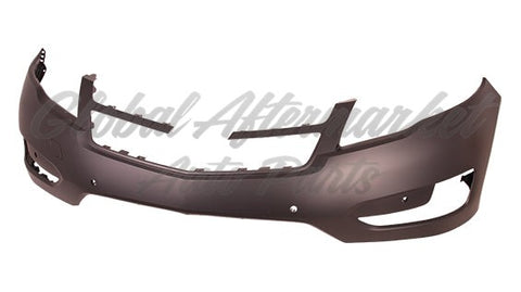 BUMPER FR PRIMED W/SENSOR CAPA