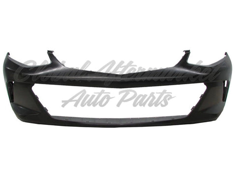 BUMPER FR PRIMED PTM W/O SENSOR