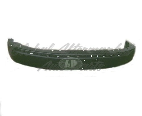 BUMPER FACE BAR FR CHROME