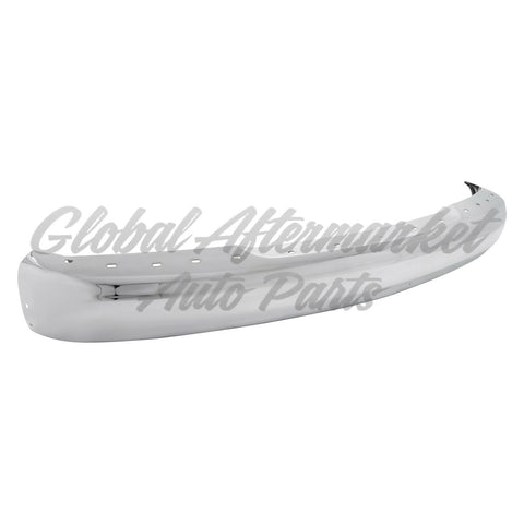 BUMPER FACE BAR FR CHROME