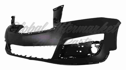 BUMPER FR UPPER PRIMED CAPA
